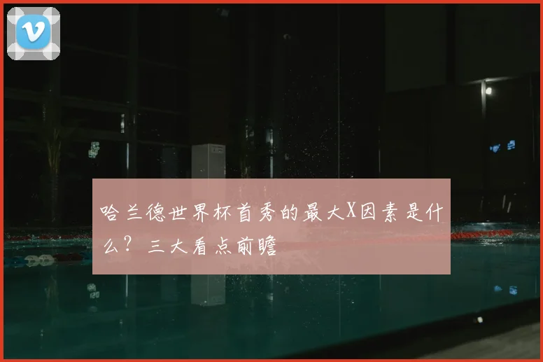 哈兰德世界杯首秀的最大X因素是什么?三大看点前瞻